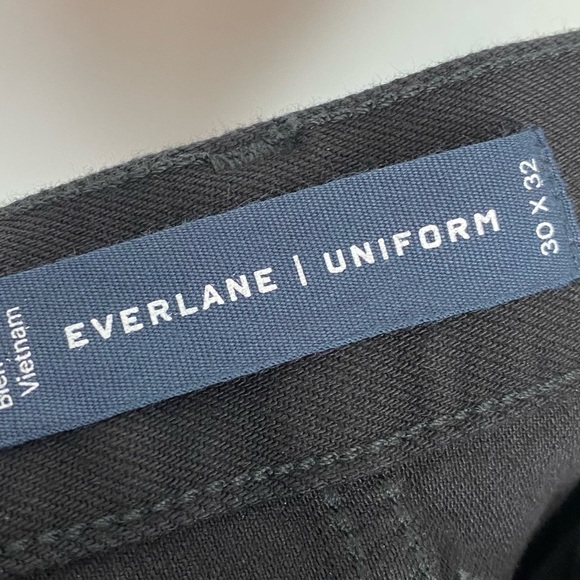 Everlane The Skinny 4-Way Stretch Organic Jean Uniform - Picture 7 of 10